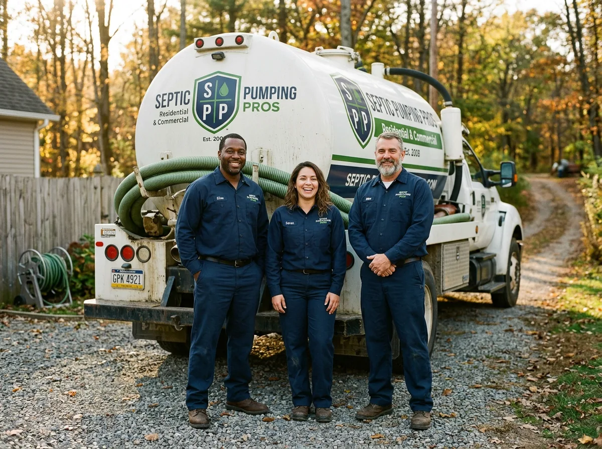 Septic Tank Pumping company in Leighton, AL