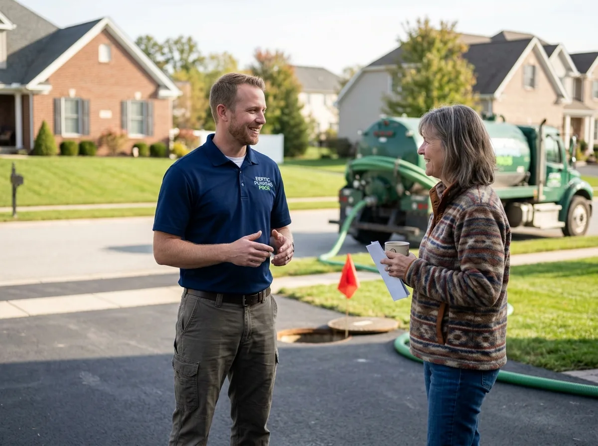 Septic Tank Pumping Leighton, AL FAQs